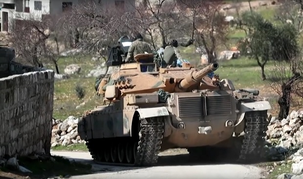 Америка спремна да помогне Анкари: Расте могућност уласка Турске у рат у Сирији